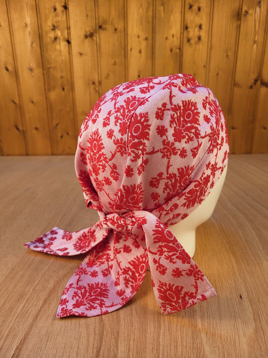 GORRO BANDANA ROJO