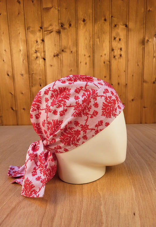 GORRO BANDANA ROJO